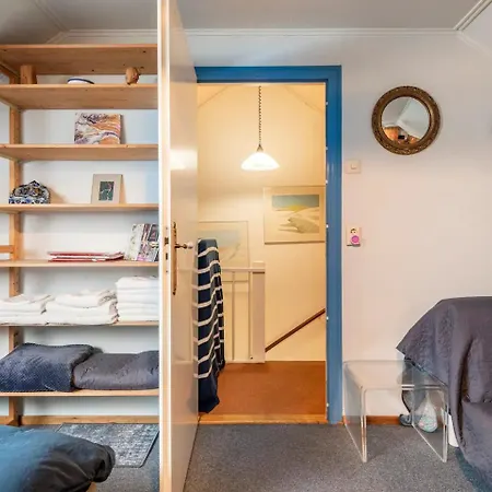 Cozy In Residential - Free Parking * Alkmaar
