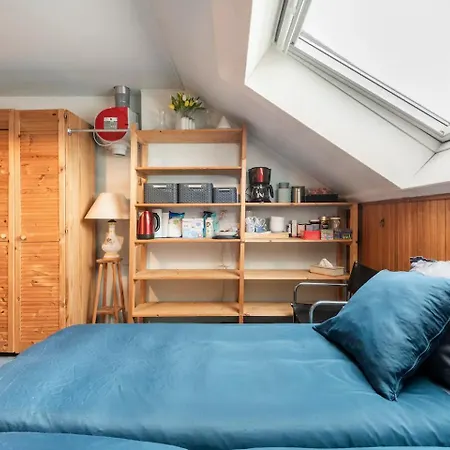 Guest house Cozy In Residential - Free Parking *
