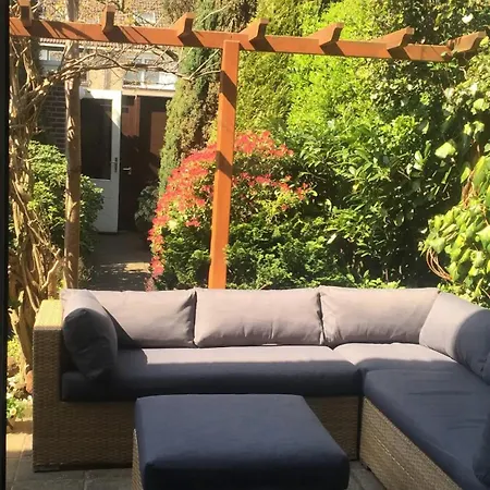 Cozy In Residential Gasthuis Alkmaar