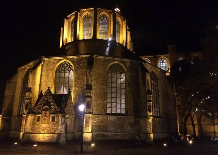 Gasthuis Cozy In Residential Alkmaar