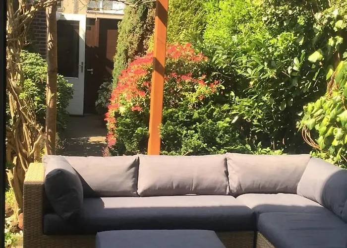 Cozy In Residential - Free Parking Gæstehus Alkmaar