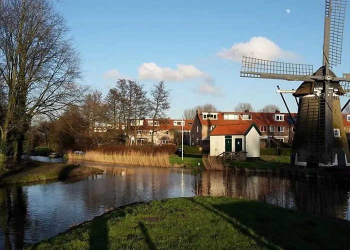 Cozy In Residential Gasthuis 4*